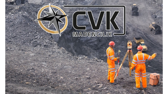 CVK Maden 18,5 Milyon Dolara Maden Sahası Satın Aldı