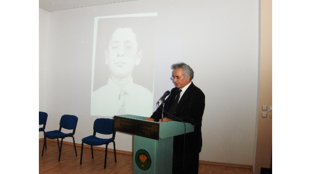 Prof. Dr. Aziz Ertunç Vefat Etti