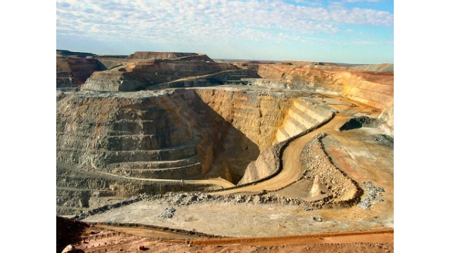 Ahlatcının Sarıkaya Altın Madeni Projesinde, Yaklaşık 927 Bin Ons Altın Potansiyeli