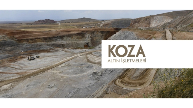 Koza Altın’ın Üst Yönetiminde Görev Değişiklikleri