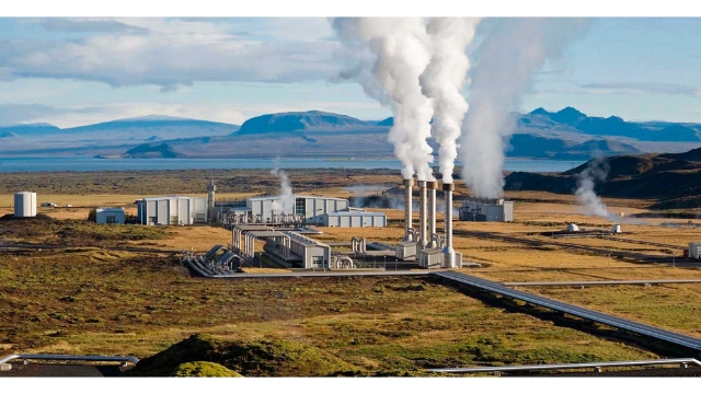 Margün Enerji’den 505 MW’lık Jeotermal Yatırım