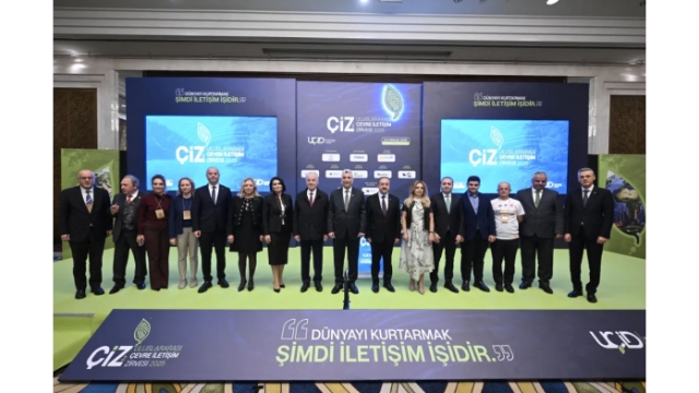 2. Uluslararası Çevre İletişim Zirvesi Ankara’da Gerçekleşti