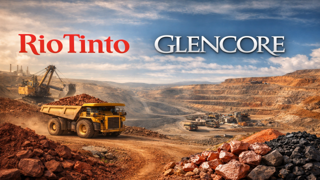 207 Milyar Dolarlık Madencilik Devi mi Geliyor?