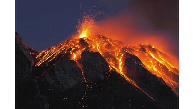 Manisa’da Volkanik Tehlike