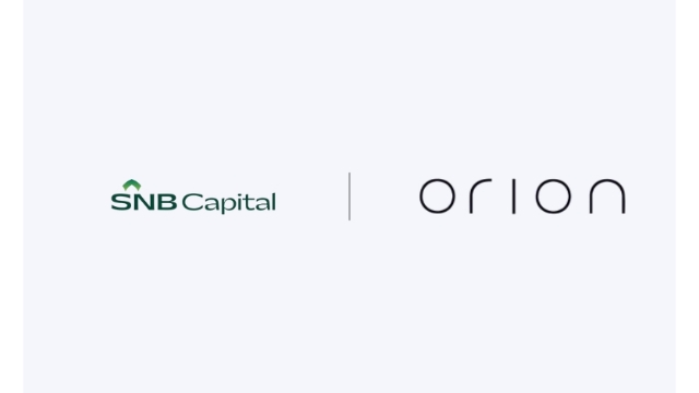 Orion ve SNB Capital’ten Stratejik Ortaklık