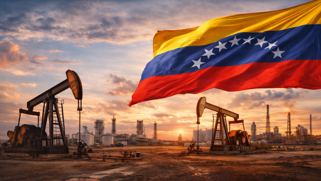 Petrol Devleri Venezuela İçin Bir Araya Geliyor