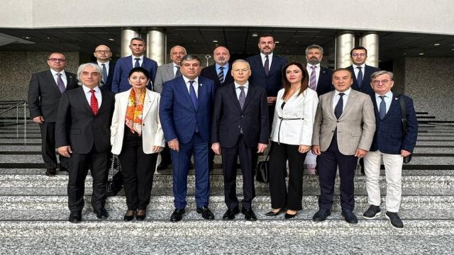 Türk Mermer Sektörü İçin Önemli Bir Adım: Gözetim Kıymeti 700 USD/TON Olarak Belirlendi