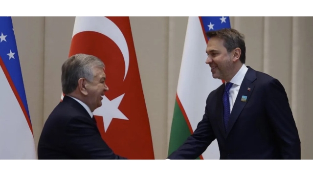 Türkiye ve Özbekistan Madencilikte İş birliği Anlaşması İmzaladı