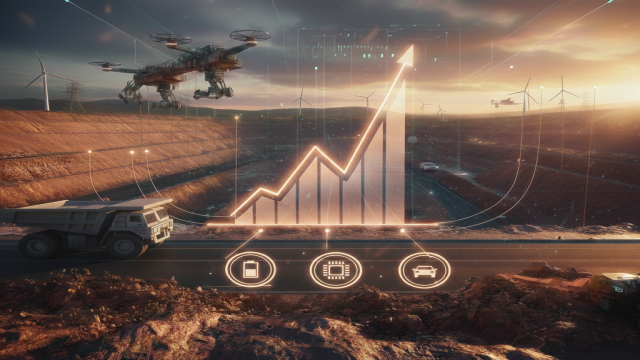 Bakır Fiyatlarında Tarihi Yükseliş: Enerji Dönüşümü ve Arz Krizi Piyasayı Zorluyor