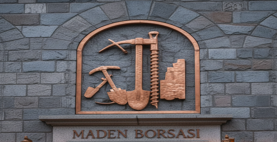 Maden Borsası Yıl İçinde Faaliyete Geçebilir