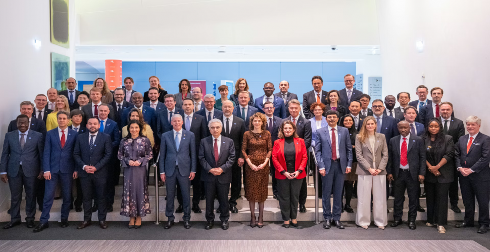 Paris’te Yoğun Enerji Diplomasisi: Türkiye’den Küresel İş Birliği Mesajı