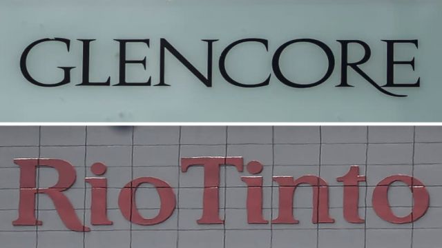 Rio Tinto ve Glencore Arasındaki Megabirleşme Görüşmeleri Resmen Sona Erdi