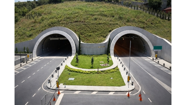 Çamlıbel Tüneli ve bağlantı yolları projesinde imzalar atıldı