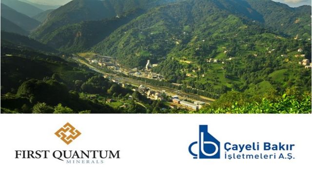 Çayeli Bakır’da Devir Anlaşması: First Quantum, Cengiz Holding’e Bağlı Şirkete Satış İçin İmzayı Attı