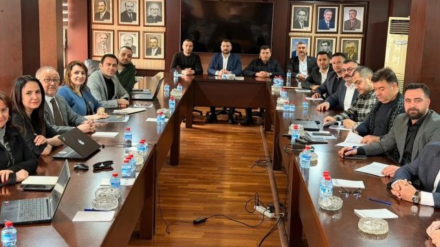 Türk Altın İşletmeleri’nde 2 Yıllık Toplu İş Sözleşmesi İmzalandı: Ücret, İkramiye ve Yan Haklarda Yeni Düzenleme