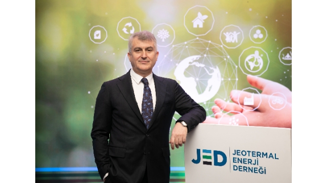“Enerji bağımsızlığımızın anahtarı jeotermal enerjide”