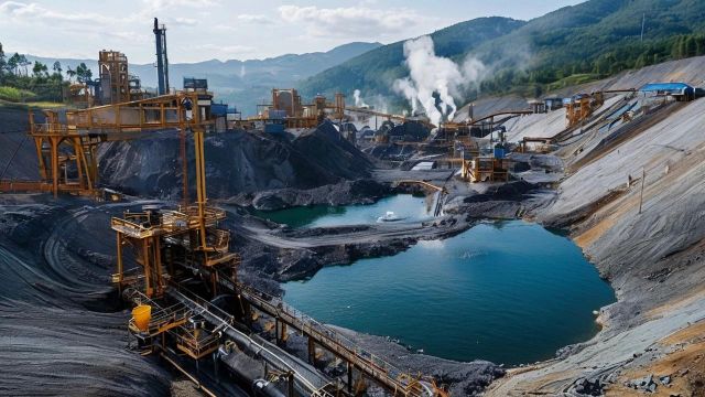 Madencilikte Susuzlaştırma ve Geri Kazanım Teknolojileri Öne Çıkıyor