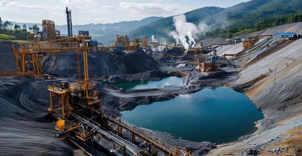 Madencilikte Susuzlaştırma ve Geri Kazanım Teknolojileri Öne Çıkıyor