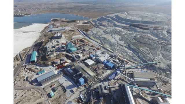 Eskişehir’de 500 Milyon Dolarlık Yatırımı Enerji Bakanı Açıkladı