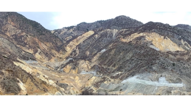 Hod Maden’de Büyük Değişim: SSR Mining Tamamen Çekiliyor