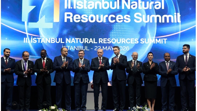 İNRES 2026: Cumhurbaşkanı Erdoğan’dan enerji ve madencilikte yeni dönem mesajı