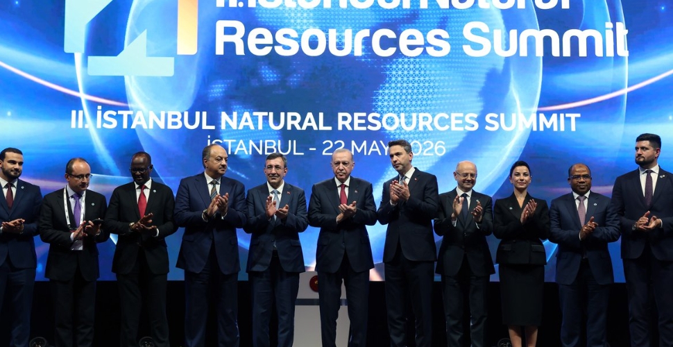 İNRES 2026: Cumhurbaşkanı Erdoğan’dan enerji ve madencilikte yeni dönem mesajı