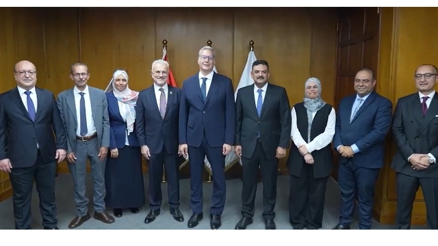 Mısır ve OZ Mining arasında altın arama iş birliği