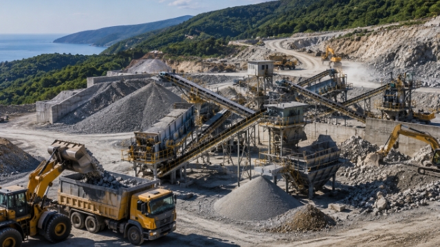 TTK’nın Zonguldak ve Bartın’daki Dev Maden Projesi İçin ÇED Süreci Başladı
