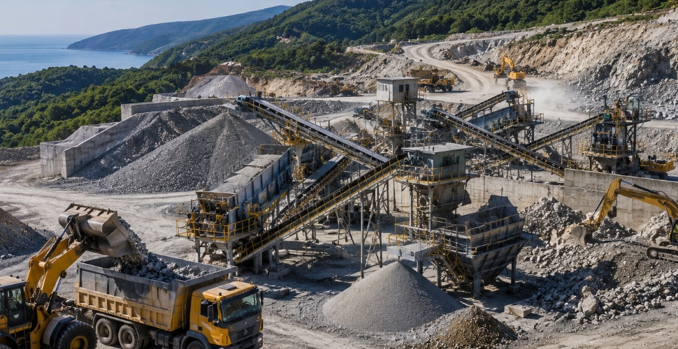 TTK’nın Zonguldak ve Bartın’daki Dev Maden Projesi İçin ÇED Süreci Başladı