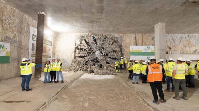 Türk Konsorsiyumundan Romanya’da Dev Metro Hamlesi: Güney Kesim’de İlerleme %67’ye Ulaştı