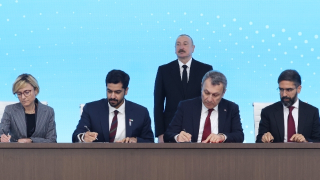 BOTAŞ ve SOCAR’dan tarihi imza: 15 yıllık doğal gaz tedariki