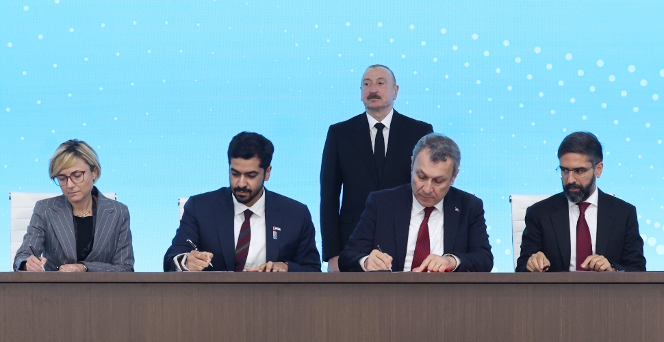 BOTAŞ ve SOCAR’dan tarihi imza: 15 yıllık doğal gaz tedariki