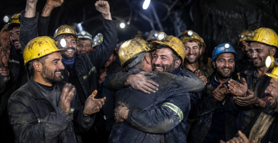 Doruk Madencilik işçilerinin alacakları ödendi