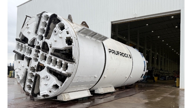 Elon Musk'ın tünel projesinde kritik eşik aşıldı