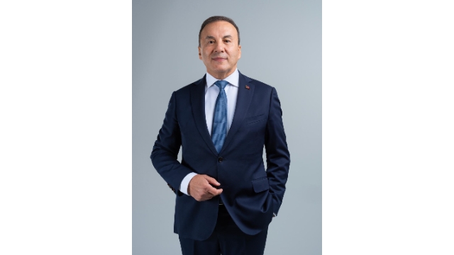 İMİB Başkanı Metin Çekiç: ‘Afyonkarahisar Blok Mermer Fuarı ihracatımızın kaldıracı olacak’