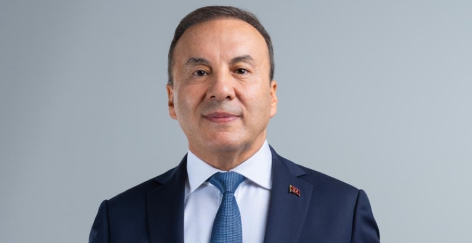 İMİB Başkanı Metin Çekiç: ‘Afyonkarahisar Blok Mermer Fuarı ihracatımızın kaldıracı olacak’