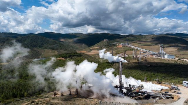 Kütahya’da 990 Milyon Liralık Jeotermal Arama Hamlesi