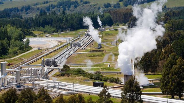 Margün Enerji'den 745 MWm'lık Jeotermal Hamlesi
