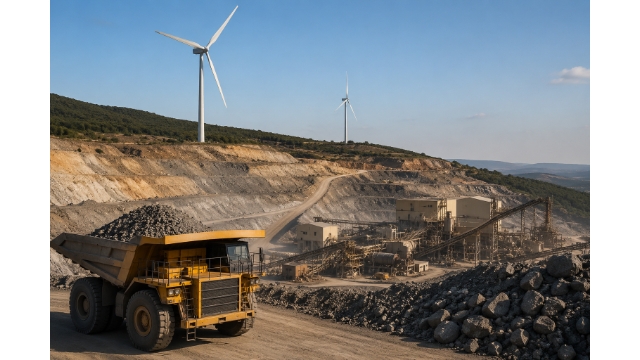 TÜMAD, madencilikte enerji bağımsızlığını güçlendiriyor