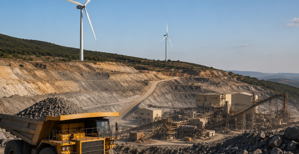 TÜMAD, madencilikte enerji bağımsızlığını güçlendiriyor