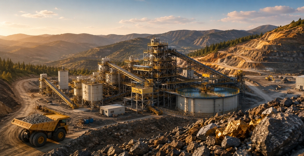 Türk Altın’dan 69,9 milyon dolarlık maden hamlesi