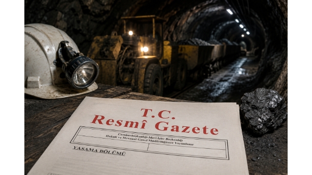 Yer altı madenlerine devlet desteğinde yeni dönem