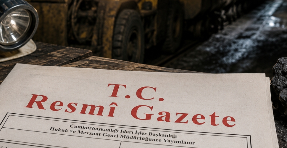 Yer altı madenlerine devlet desteğinde yeni dönem