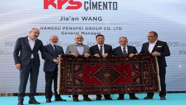 Kayseri Madencilik’ten 35 Milyon Dolarlık Çimento Yatırımı