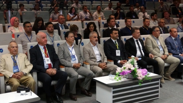 MÜHJEO 2026 Van'da Jeoloji ve Jeoteknik Dünyasını Buluşturdu