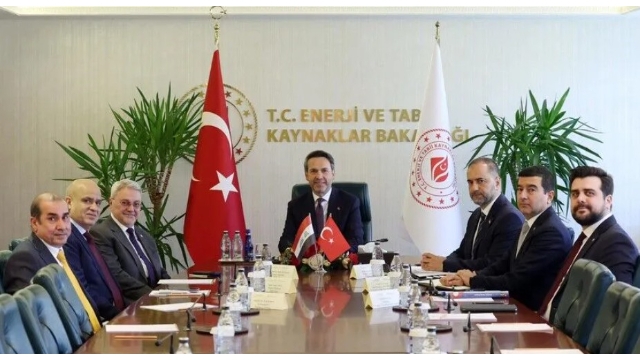 Türkiye ile Irak arasında: Petrol, doğal gaz ve elektrikte ortak adımlar masada