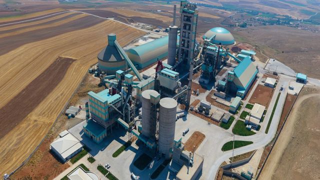 Limak Çimento, Ar-Ge 500’de Çimento Sektörünün Tek Temsilcisi Oldu