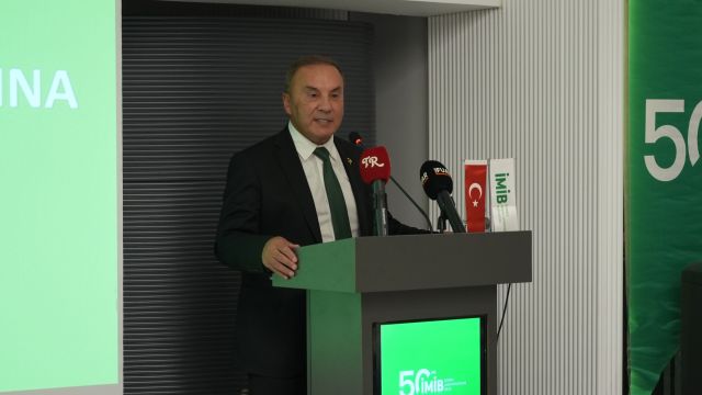 Maden sektörü Bursa’da buluştu