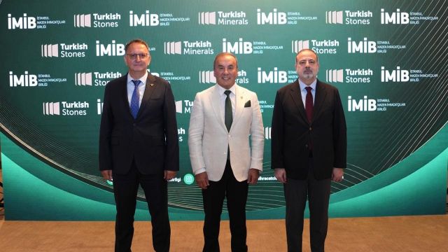 Madencilikte hedef önce 7 milyar dolarlık ihracat, ardından gerçek potansiyele ulaşmak