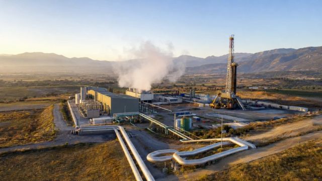 Margün Enerji’den Buldan’da 439 Milyon TL’lik Jeotermal Sondaj Yatırımı